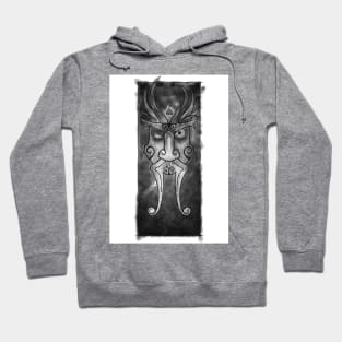 Odin will always see you! Hoodie